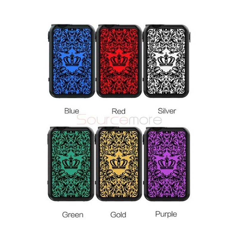 Uwell Crown 4 IV Mod