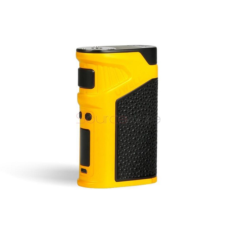 Uwell Ironfist Mod - Lemon Yellow