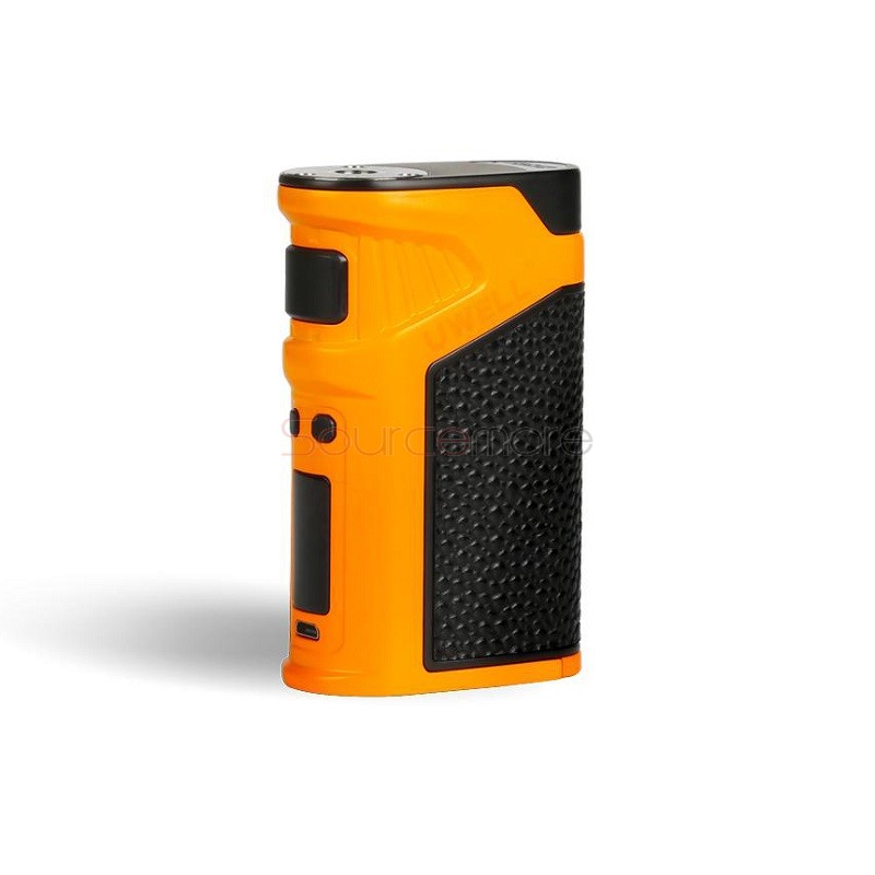 Uwell Ironfist Mod - Orange