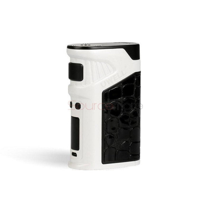 Uwell Ironfist Mod - White