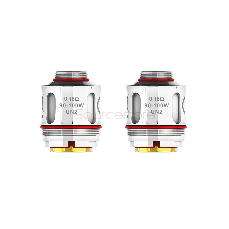 Uwell Valyrian UN2 Meshed Coil 0.18ohm 2pcs