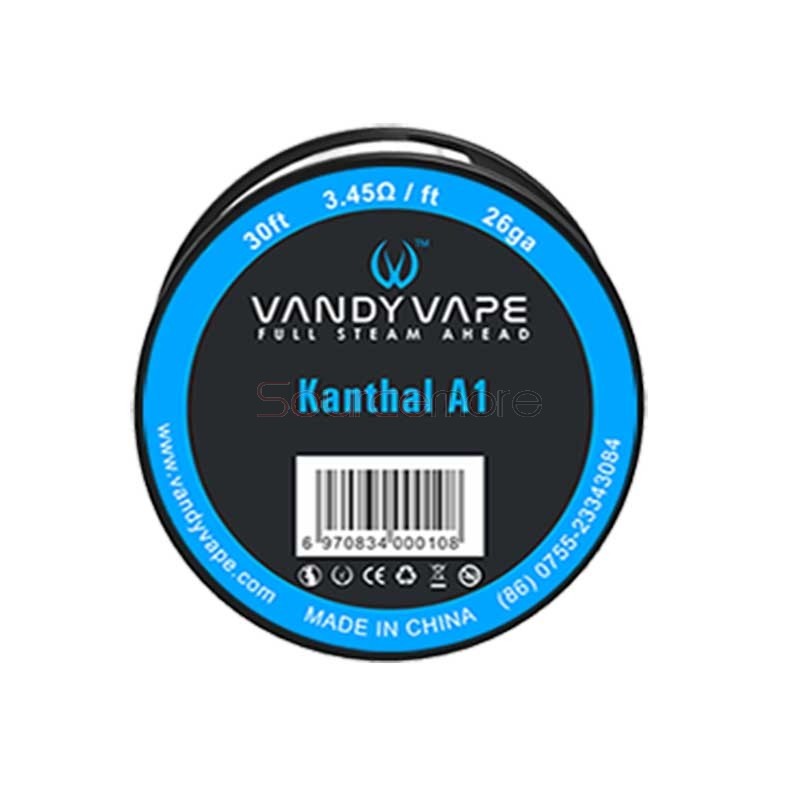 Vandy Vape Kanthal A1 Wire - 26AWG