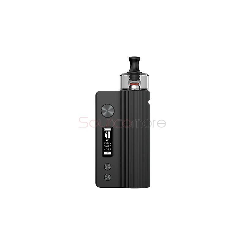 Vandy Vape Nox Pod Kit Carbon Black 