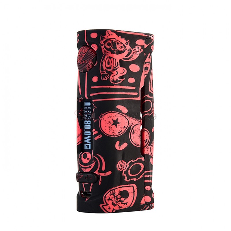 Vapor Storm Puma Baby Mod - Vape on Black