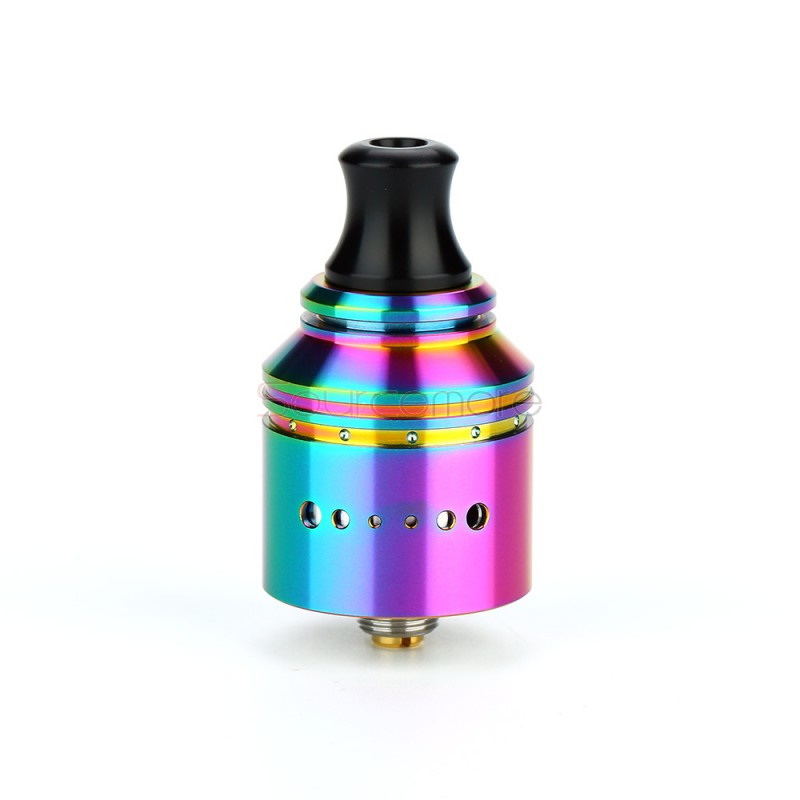 Vapefly Holic MTL RDA