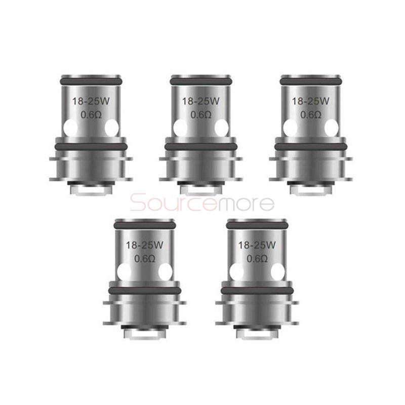 Vapefly Nicolas Coil 0.6ohm 5pcs