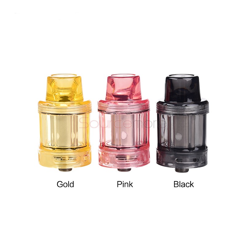 Vapor Storm Disposable Tank 3pcs