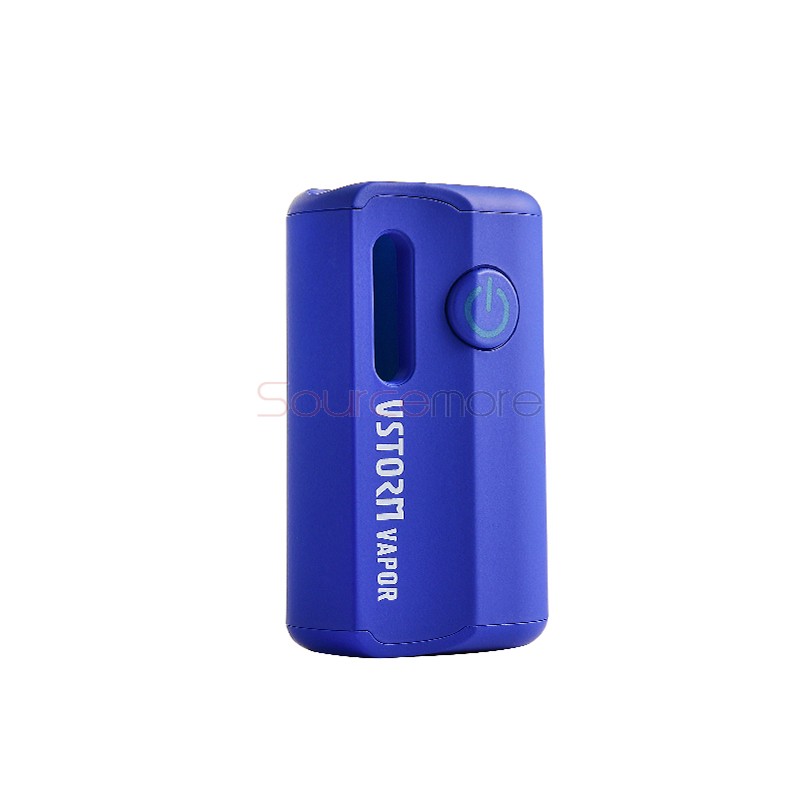 Vapor Storm M1 Box Mod - Blue