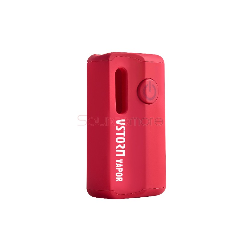 Vapor Storm M1 Box Mod - Red