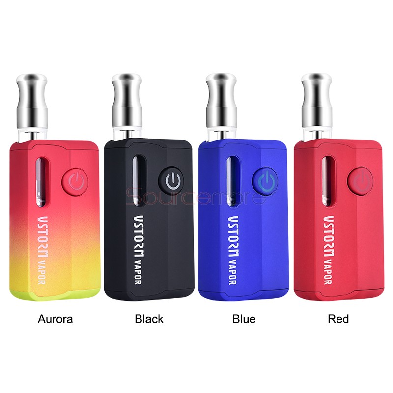 Vapor Storm M1 MTL Kit