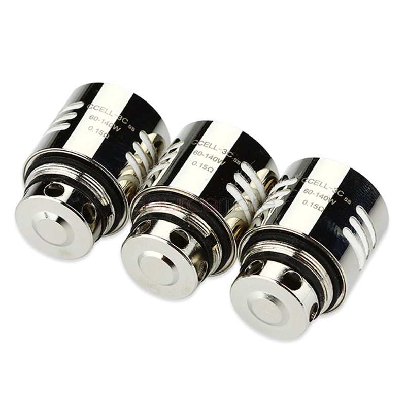 3pcs Vaporesso CCELL-3C Ceramic Core 