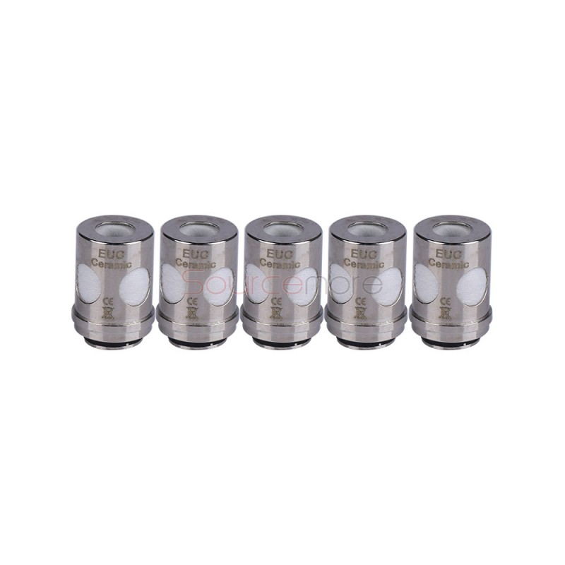 Vaporesso Ceramic EUC Coil 0.3ohm 5pcs