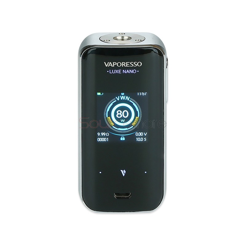Vaporesso Luxe Nano Mod - Silver