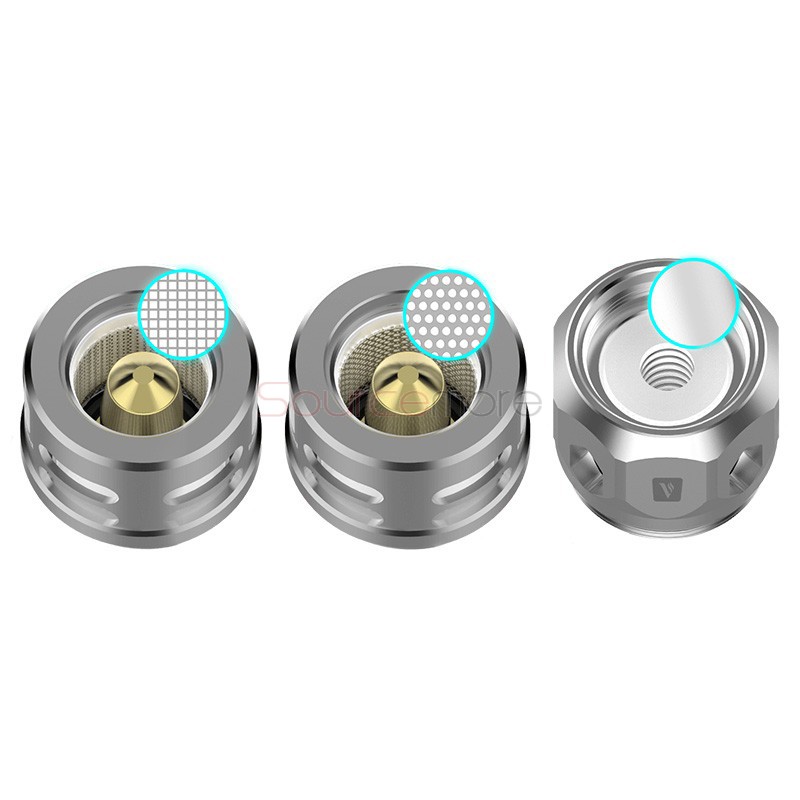 Vaporesso QF Replacement Coil 3pcs