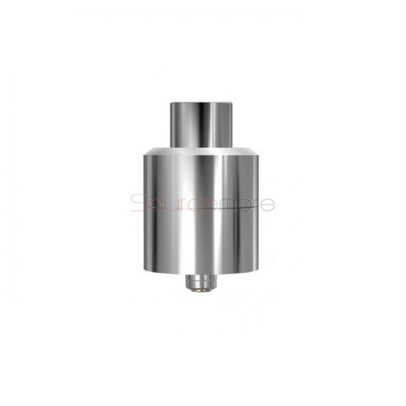 Digiflavor LYNX RDA Atomizer - Silver