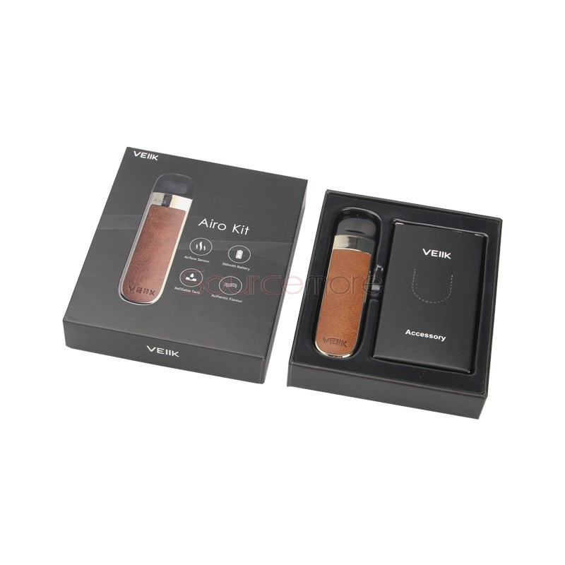 VEIIK Airo Pod Kit - Brown