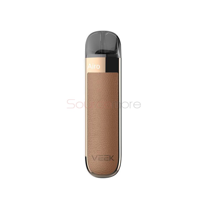 VEIIK Airo Pod Kit - Brown
