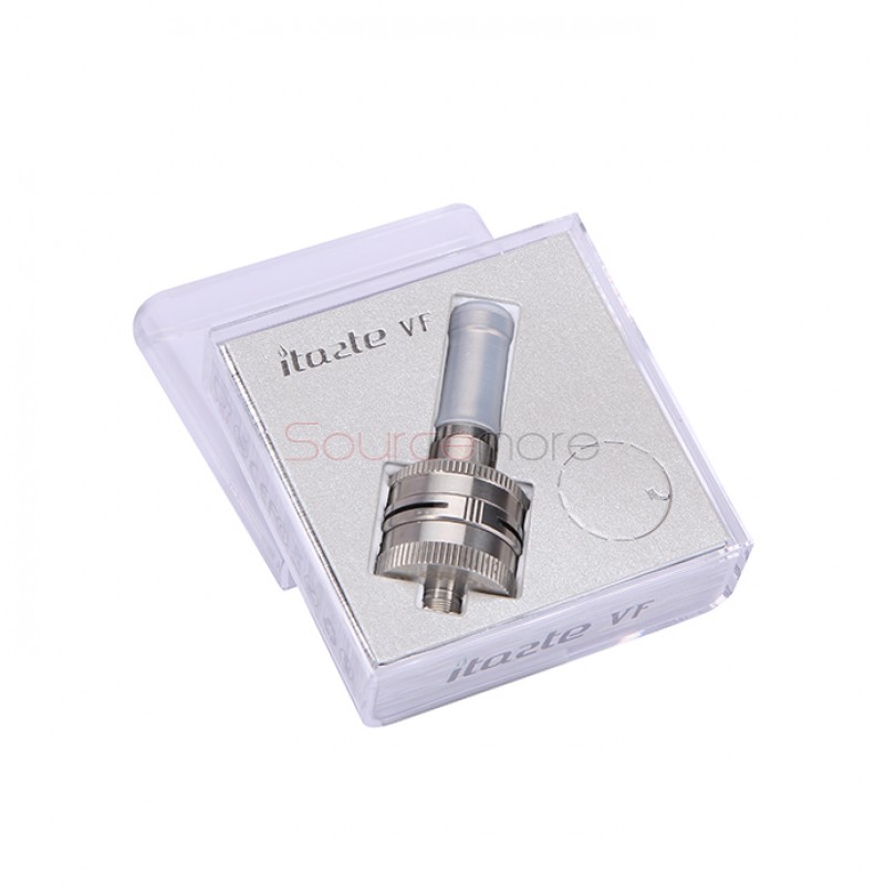  The iTaste VF Atomizer - stainless steel