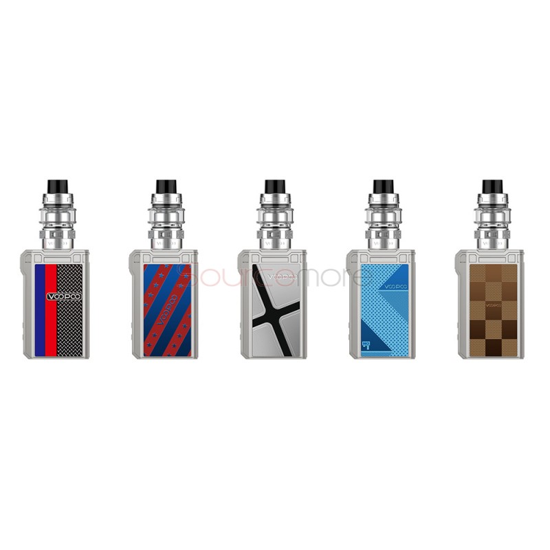 VOOPOO ALPHA Zip Mini Kit