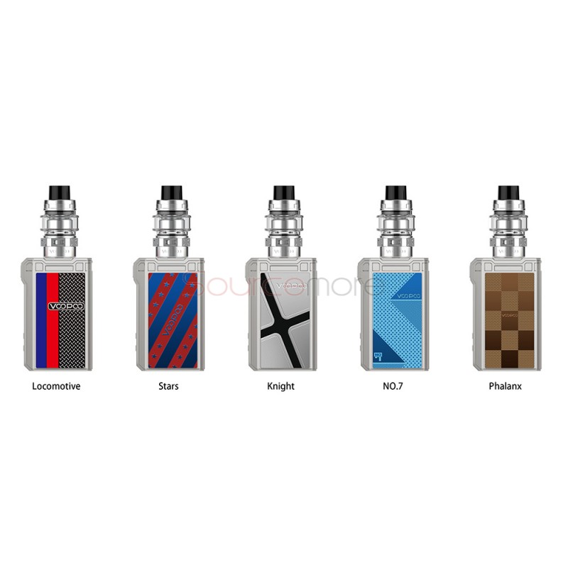 VOOPOO ALPHA Zip Mini Kit