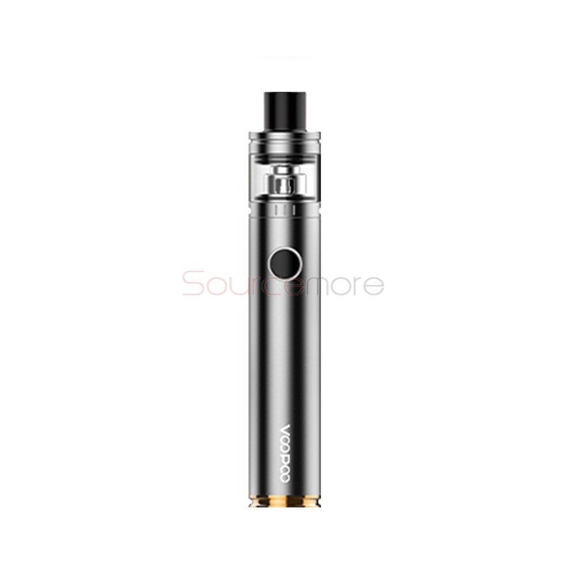 VOOPOO Caliber P22 AIO Kit - Silver