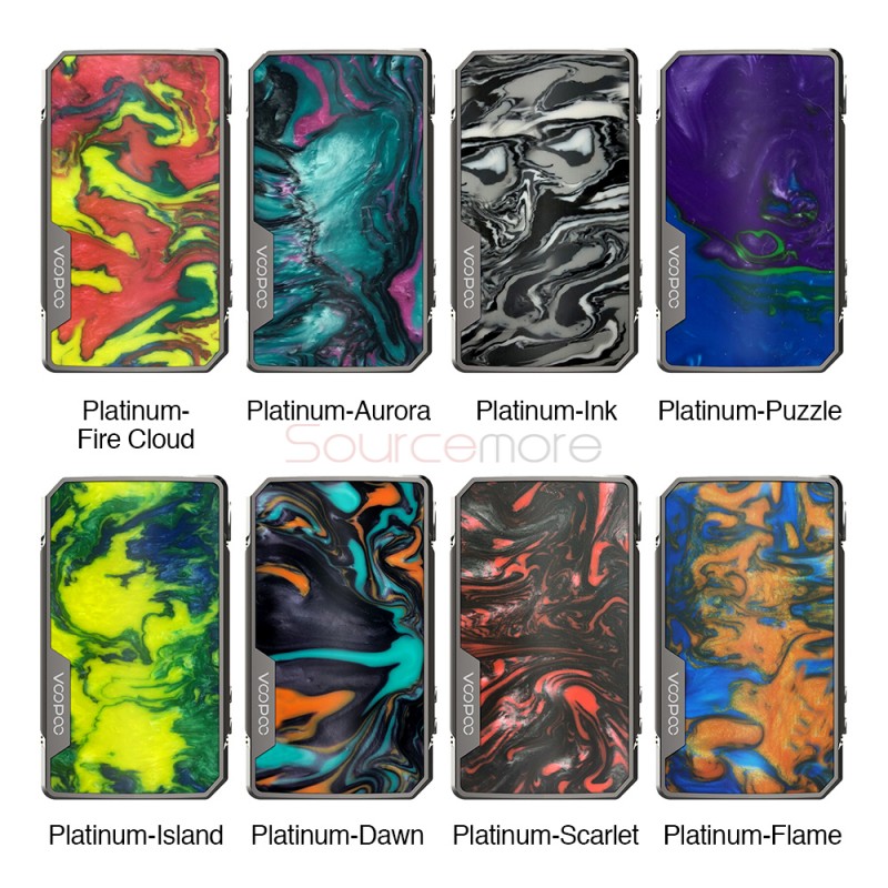 VOOPOO Drag 2 Platinum Mod