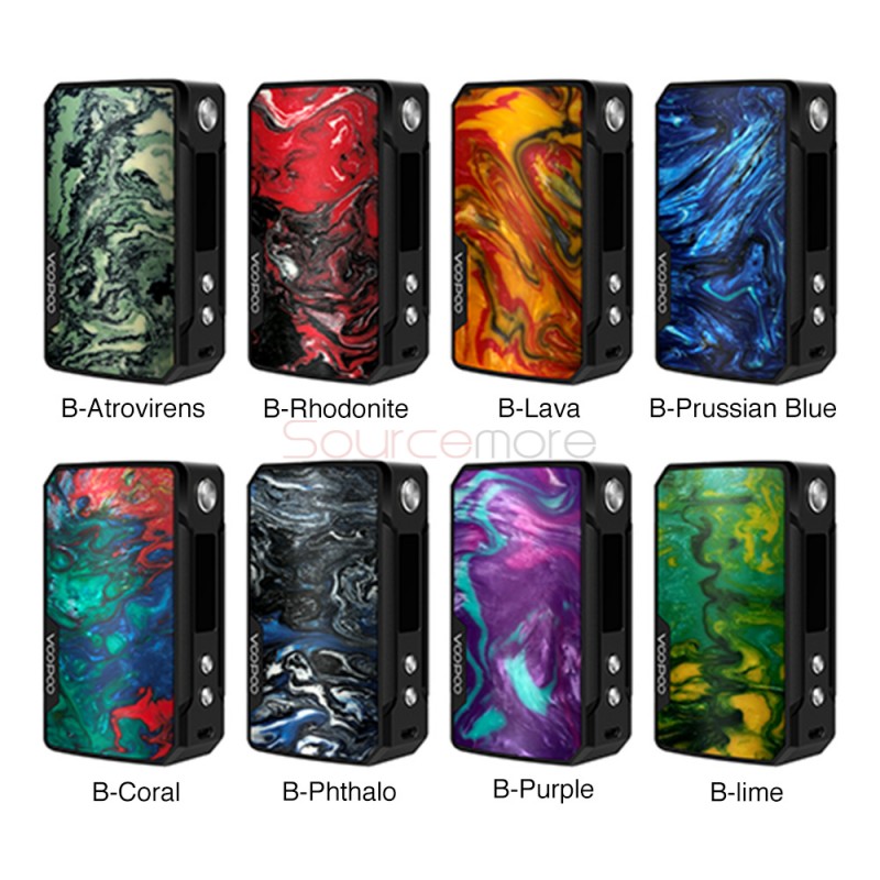 VOOPOO Drag Mini Mod