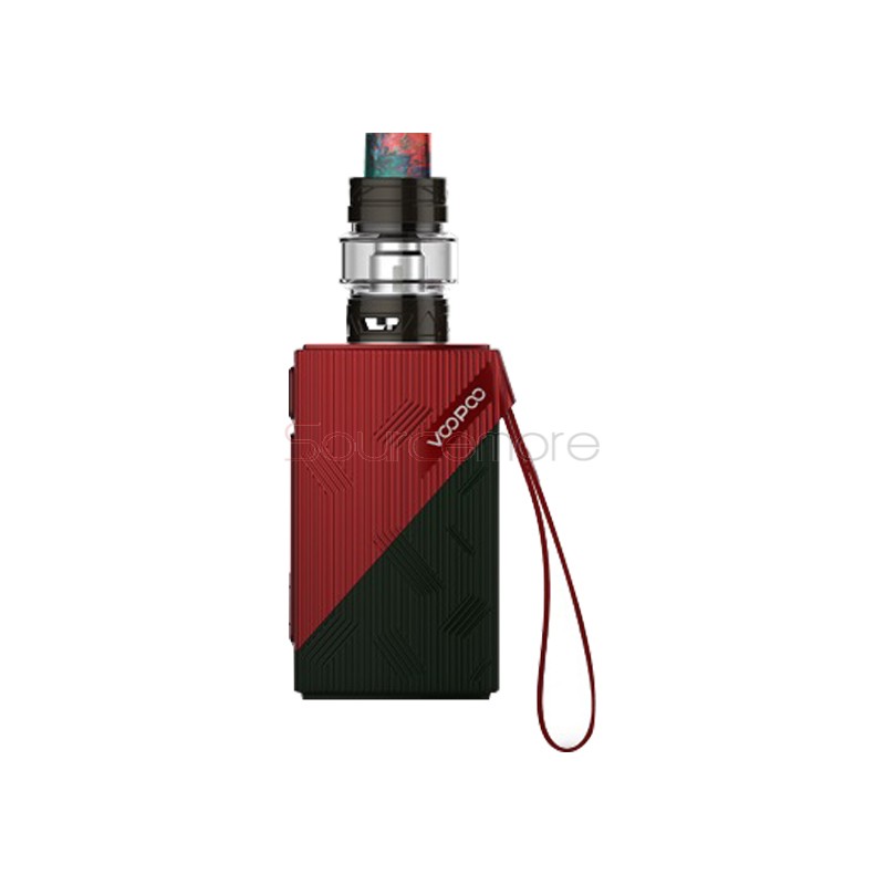 VOOPOO Find Kit - True Red