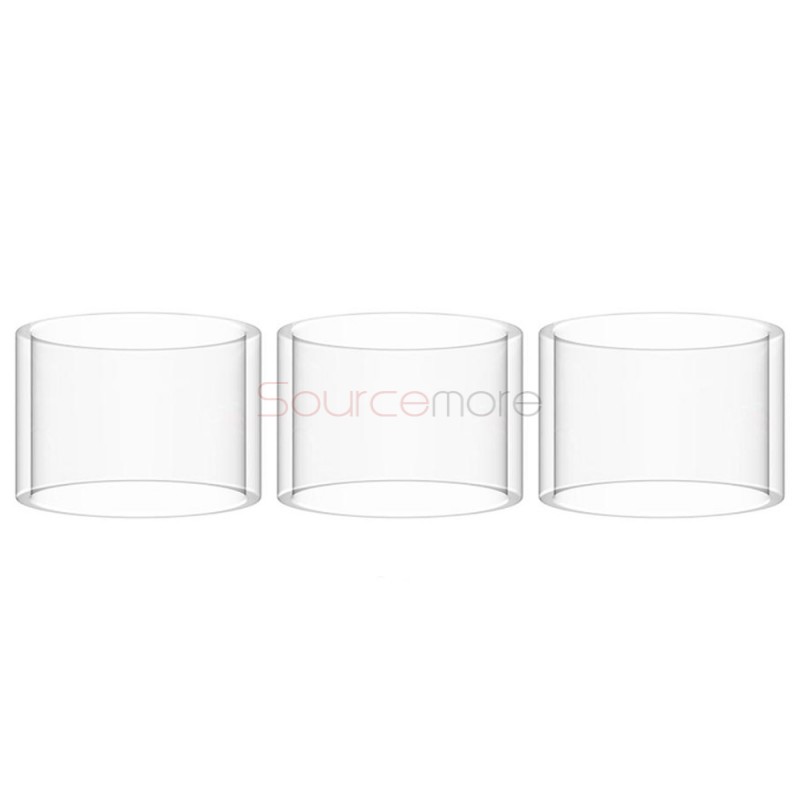 VOOPOO MT Glass Tube 3pcs