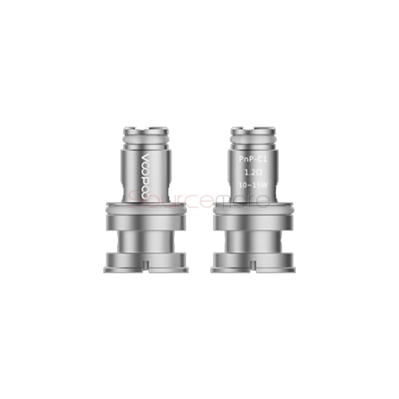 VOOPOO PnP-C1 Coil 1.2ohm 5pcs