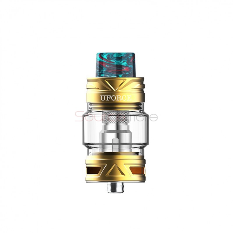 VOOPOO UFORCE T2 Tank - Gold