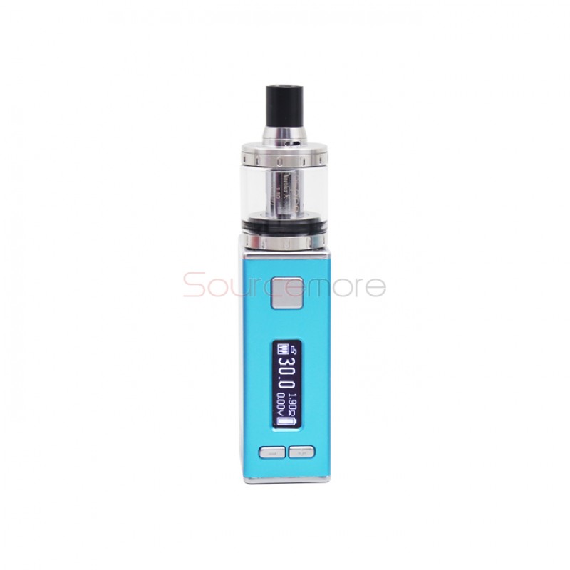 Aspire X30 Rover Kit - Blue