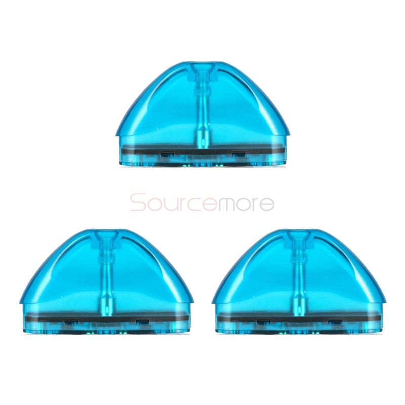 Vzone Scado Pod Cartridge 3pcs - Aqua