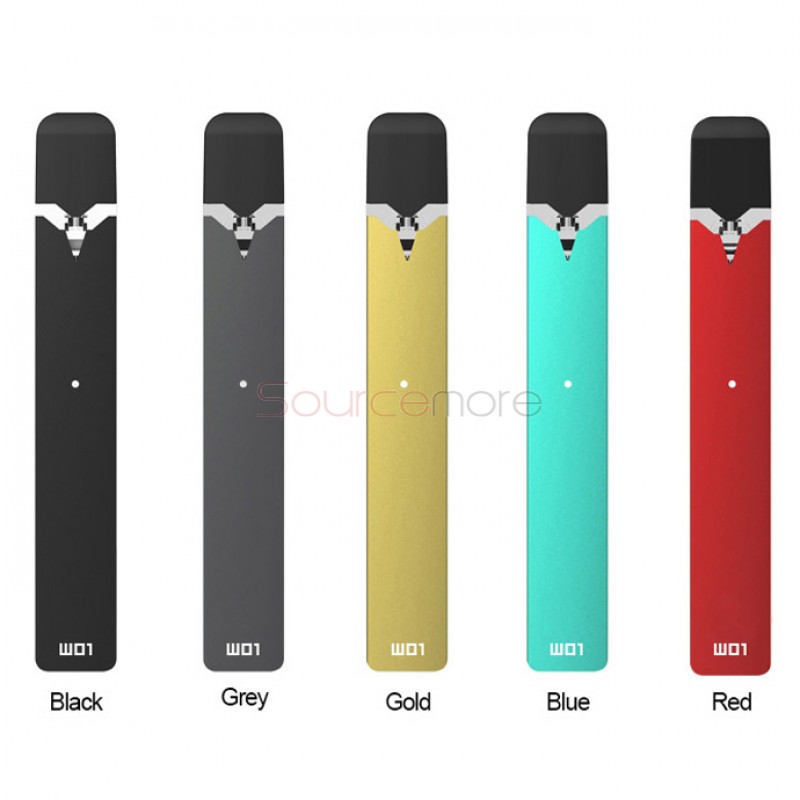 OVNS W01 Vape Pod Kit