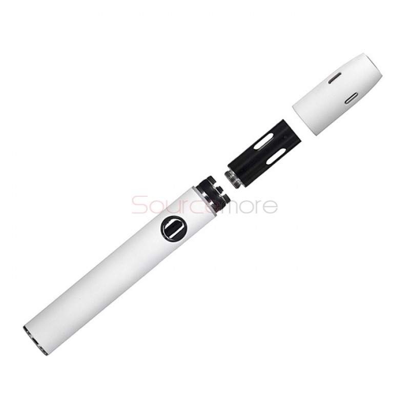 Kamry Kecig 2.0 Plus Heating Kit 650mAh - White