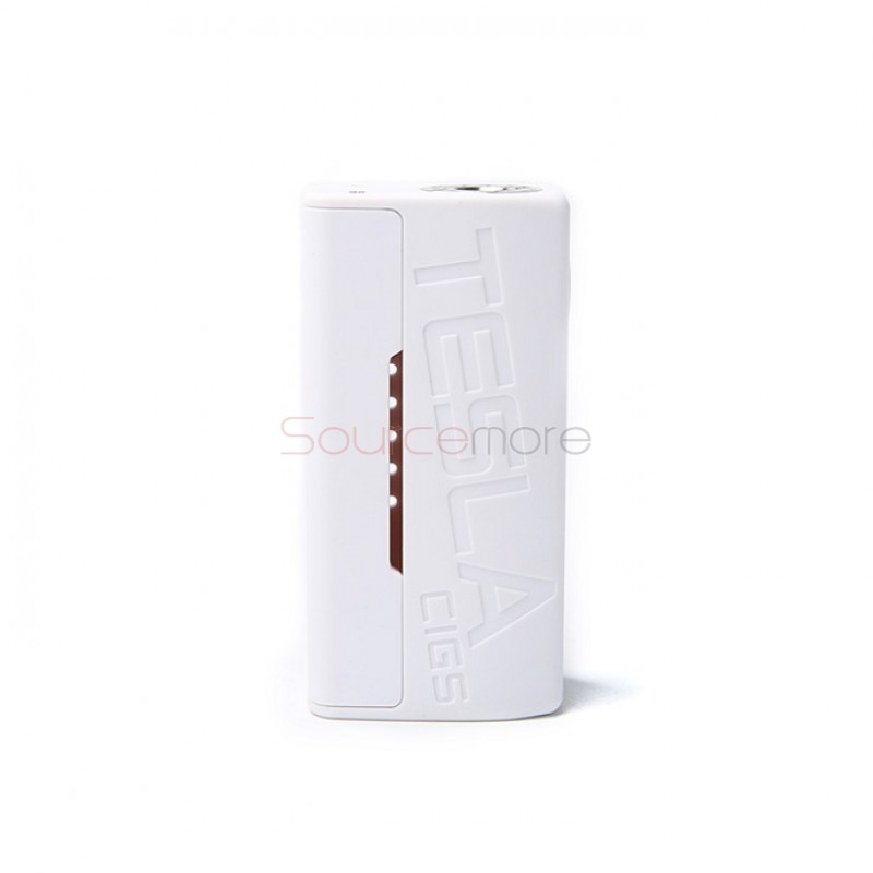 Tesla WYE 85W Mod - White