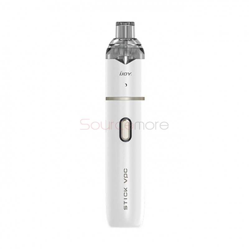 IJOY Stick VPC Pod Kit 1100mAh - Mirror White