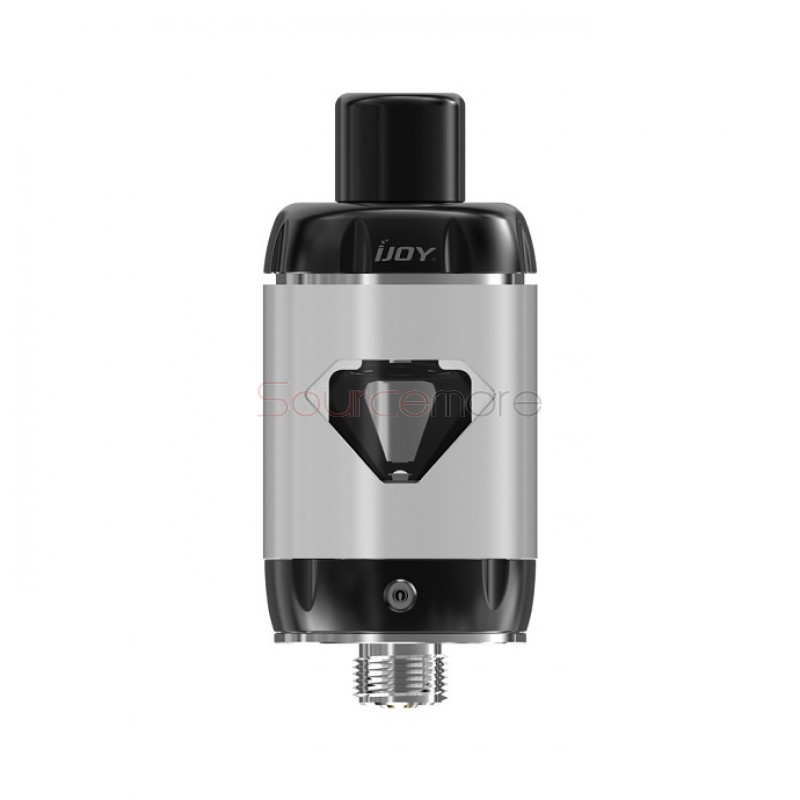 IJOY ELF MTL Tank 2ml - White
