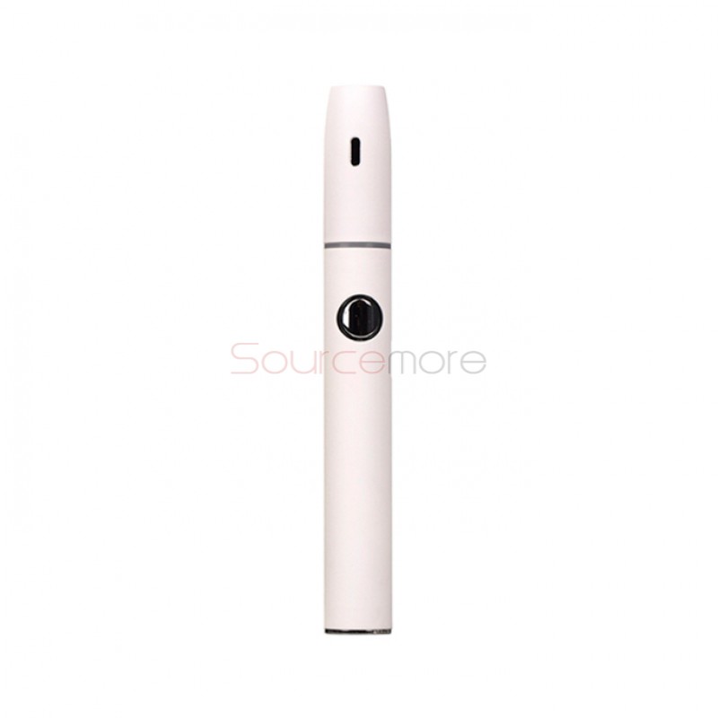 Kamry Kecig 2.0 Plus Heating Kit 650mAh - White