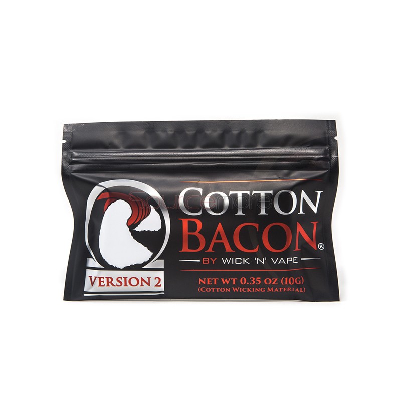 Wick 'N' Vape Cotton Bacon V2