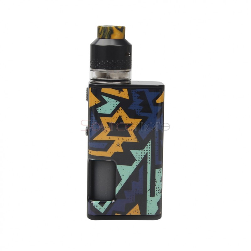 Wismec Luxotic Surface Squonk Kit