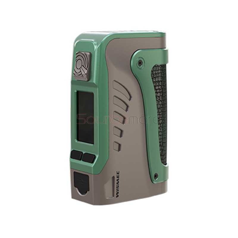 Wismec Reuleaux Tinker 2 Mod