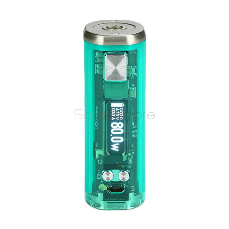 Wismec SINUOUS V80 Mod