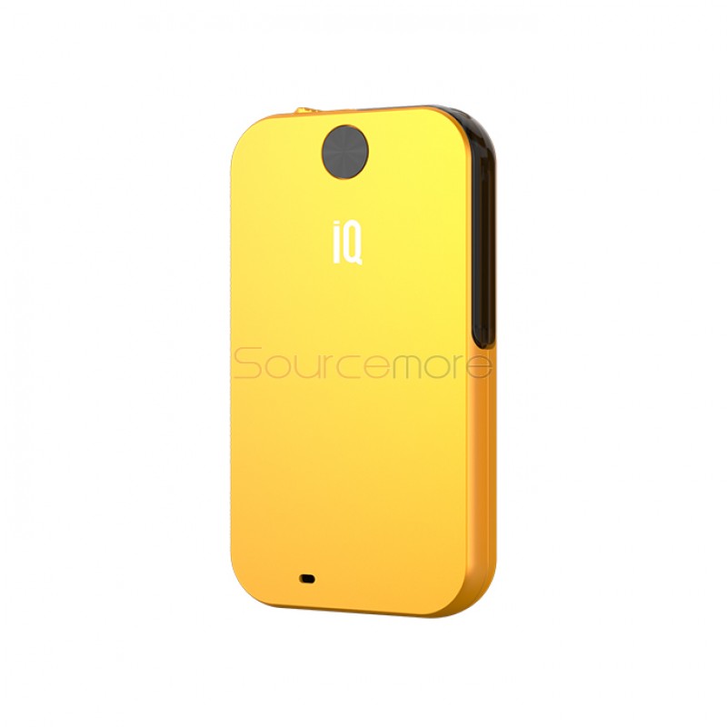 Hangsen IQ OVS Pod System Kit 600mAh - Yellow