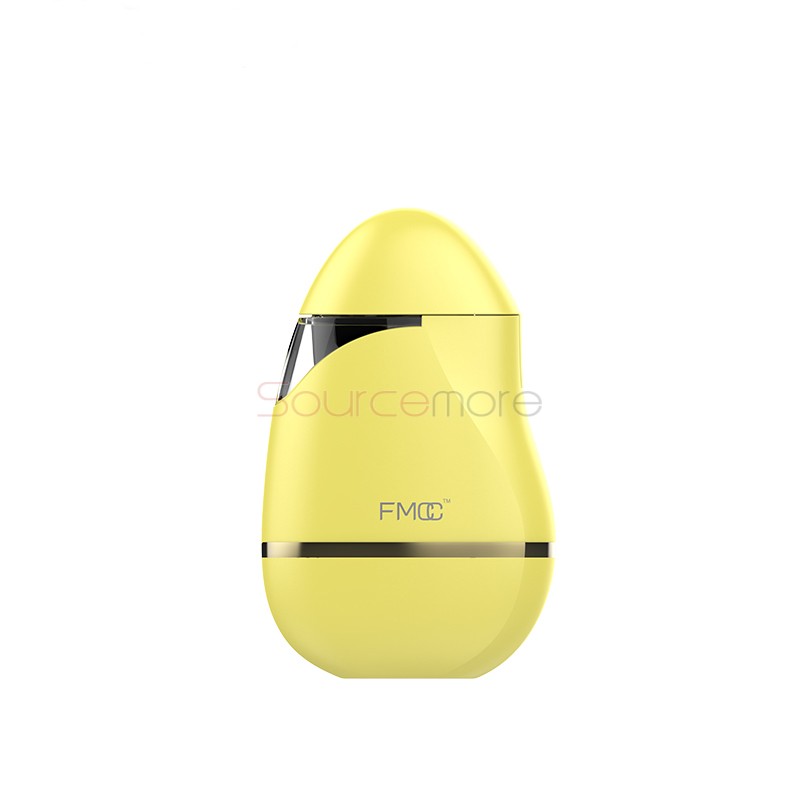 FMCC Eggie Pod Kit - Yellow