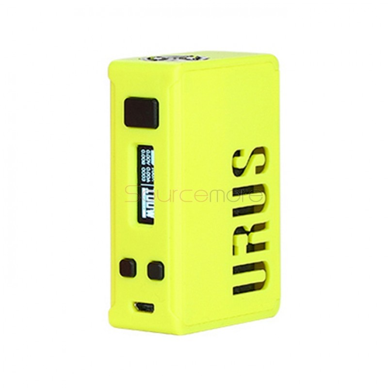 Hugo Vapor URUS 100W TC MOD - Yellow