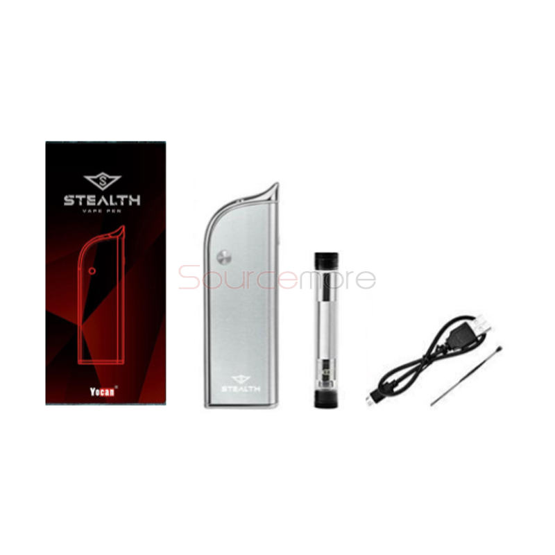 Yocan Stealth Kit