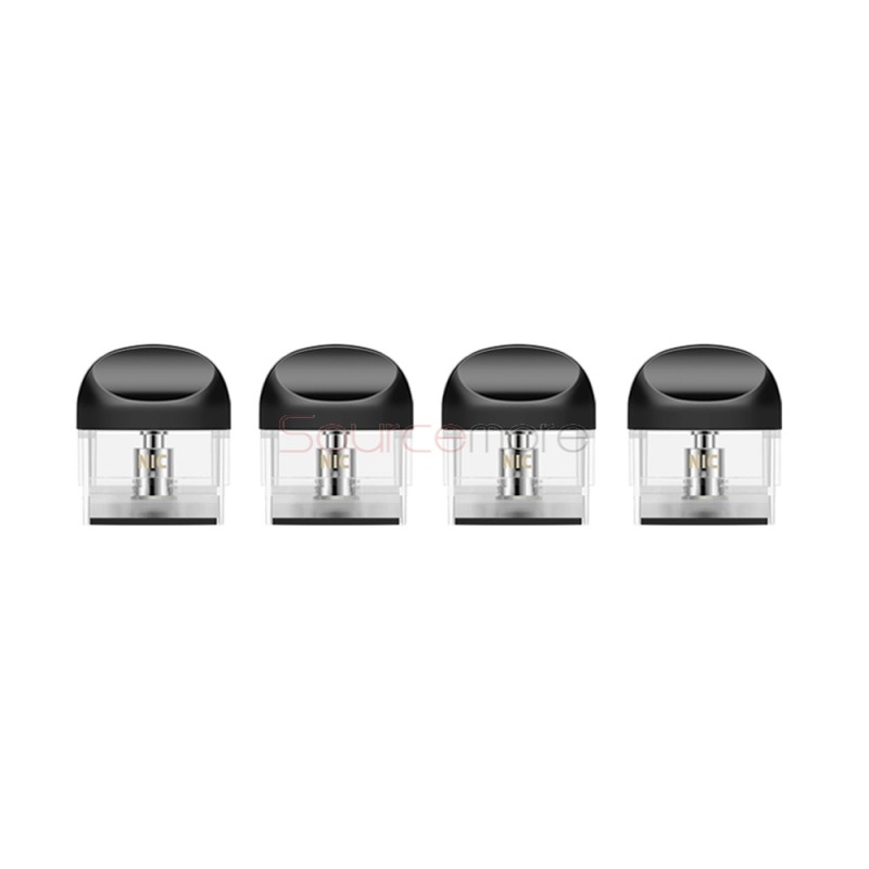 Yocan Trio Pod Cartridge 4pcs