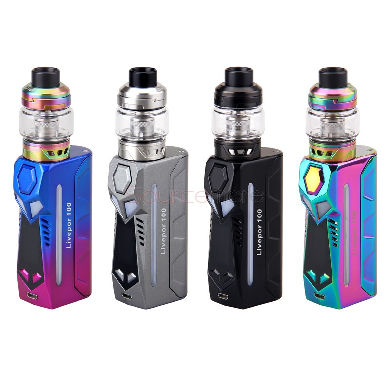 Yosta Livepor 100W Kit - Light Grey