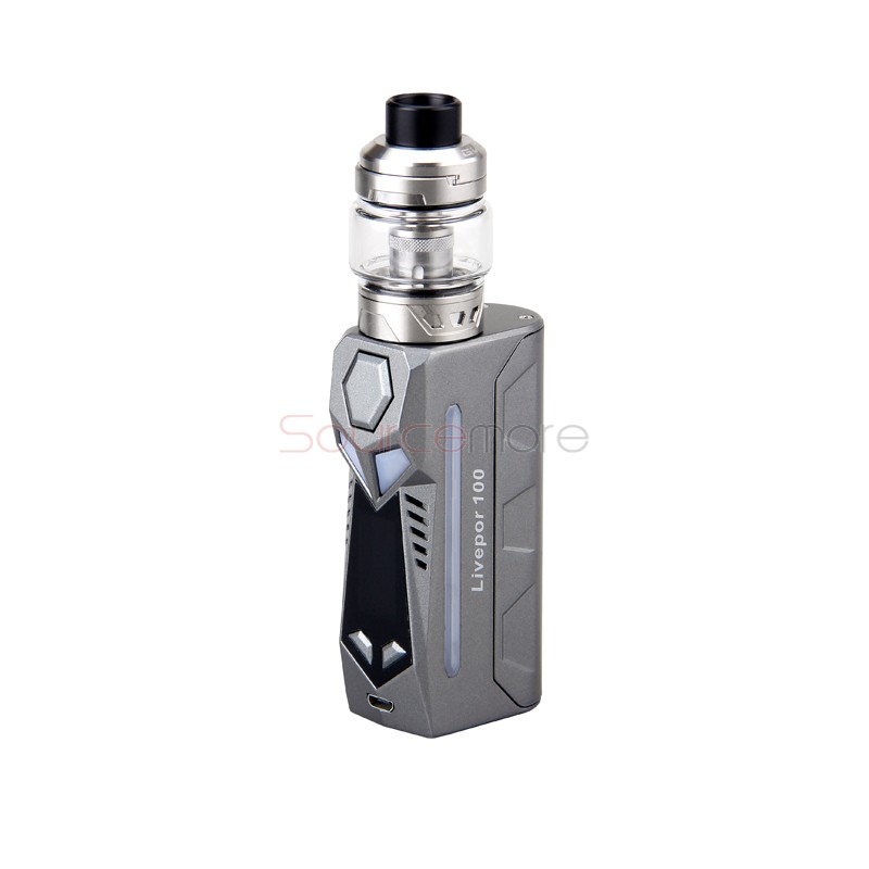 Yosta Livepor 100W Kit - Light Grey
